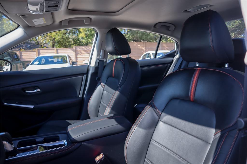 new 2025 Nissan Sentra car, priced at $25,024