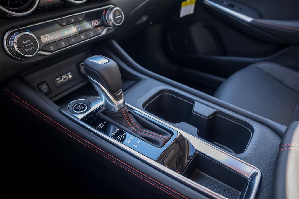 new 2025 Nissan Sentra car, priced at $25,024
