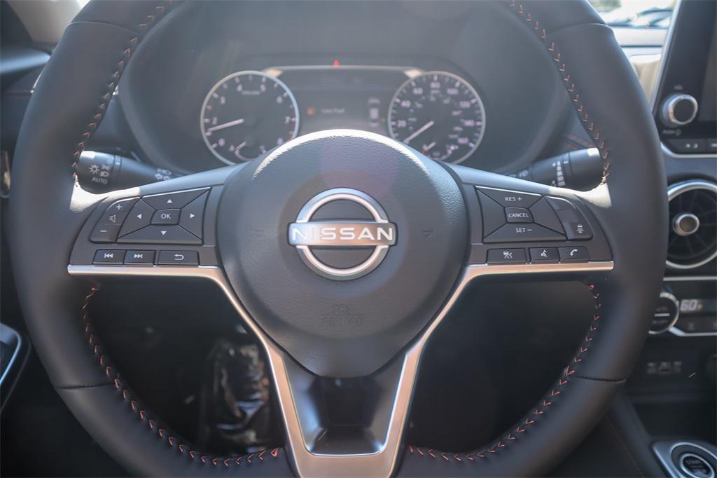 new 2025 Nissan Sentra car, priced at $25,024