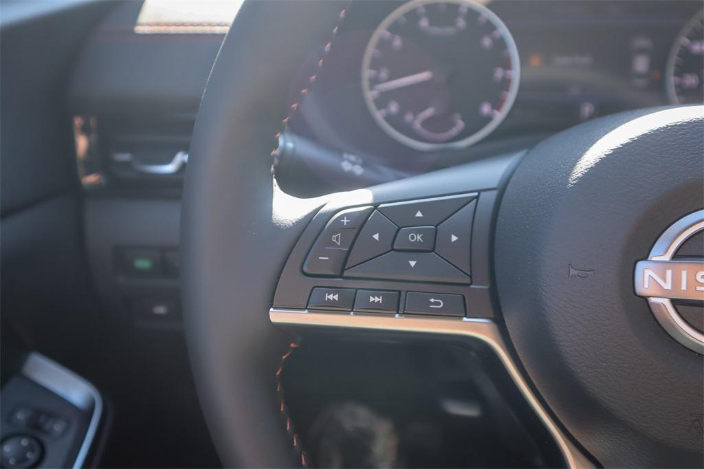 new 2025 Nissan Sentra car, priced at $25,024