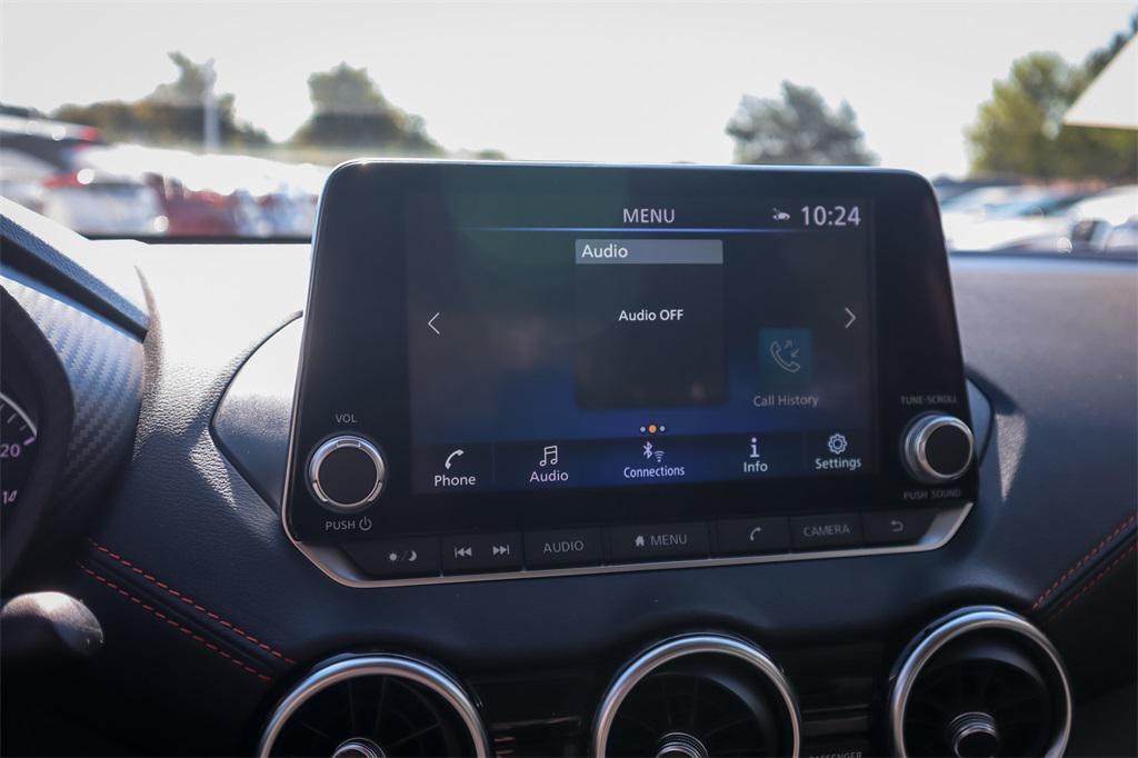 new 2025 Nissan Sentra car, priced at $25,024