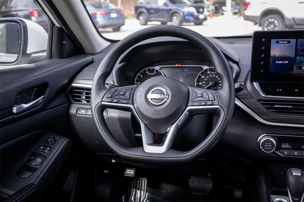 new 2025 Nissan Altima car, priced at $25,940