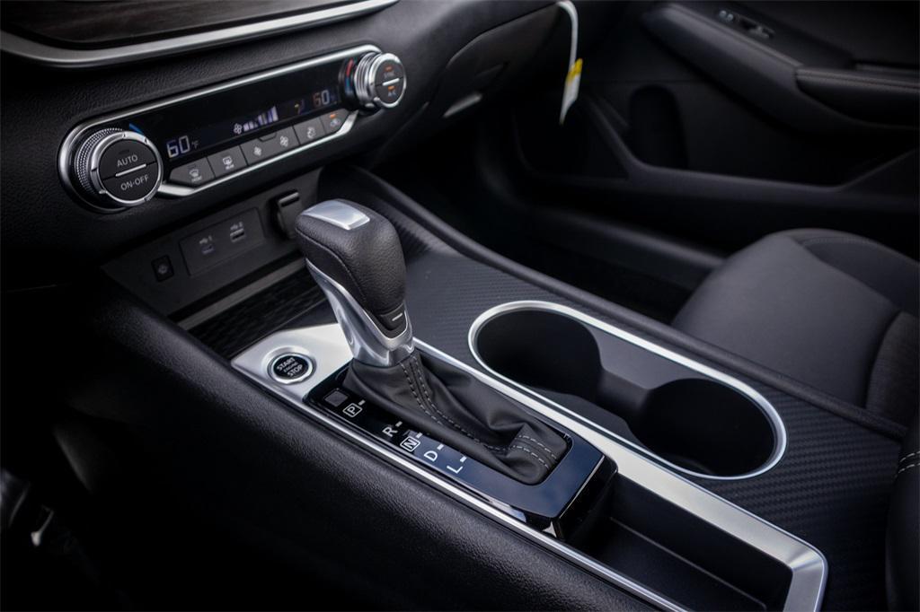 new 2025 Nissan Altima car, priced at $25,940