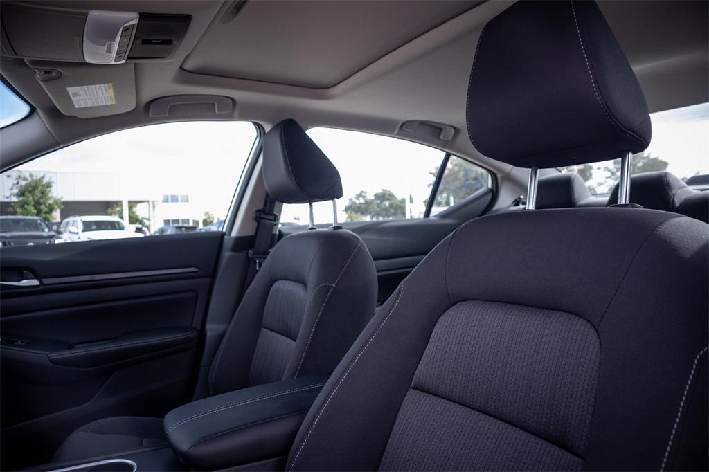 new 2025 Nissan Altima car, priced at $25,940