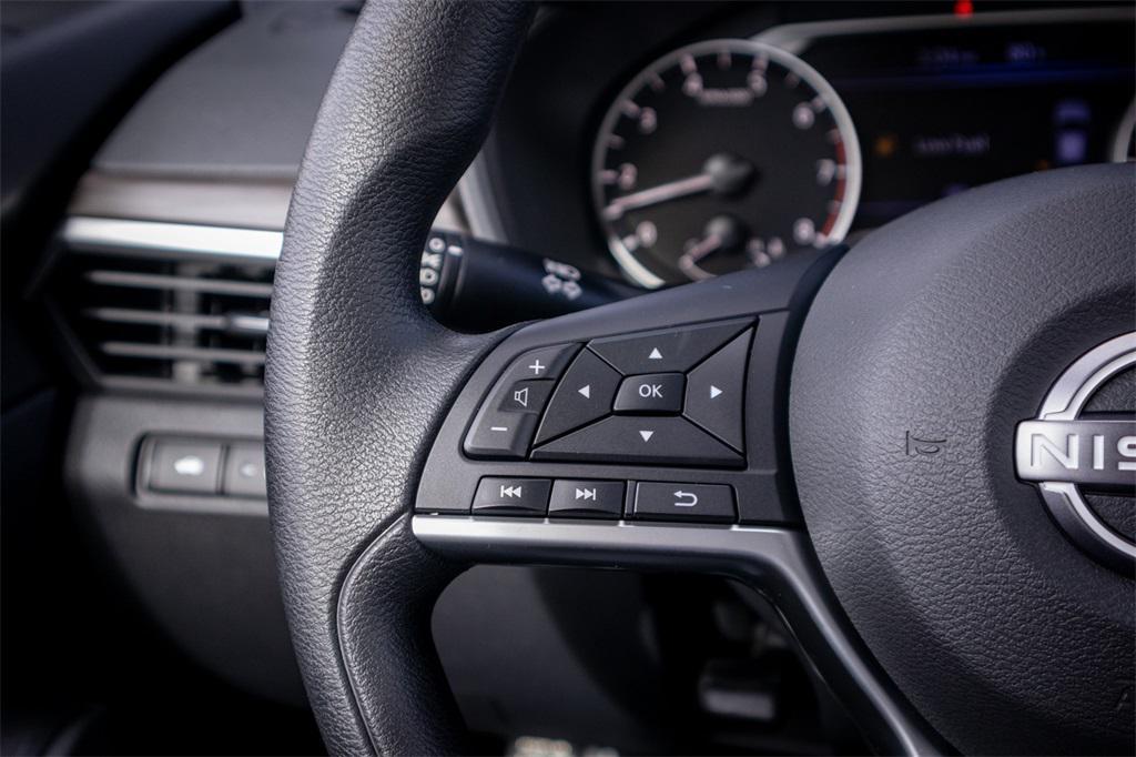 new 2025 Nissan Altima car, priced at $25,940