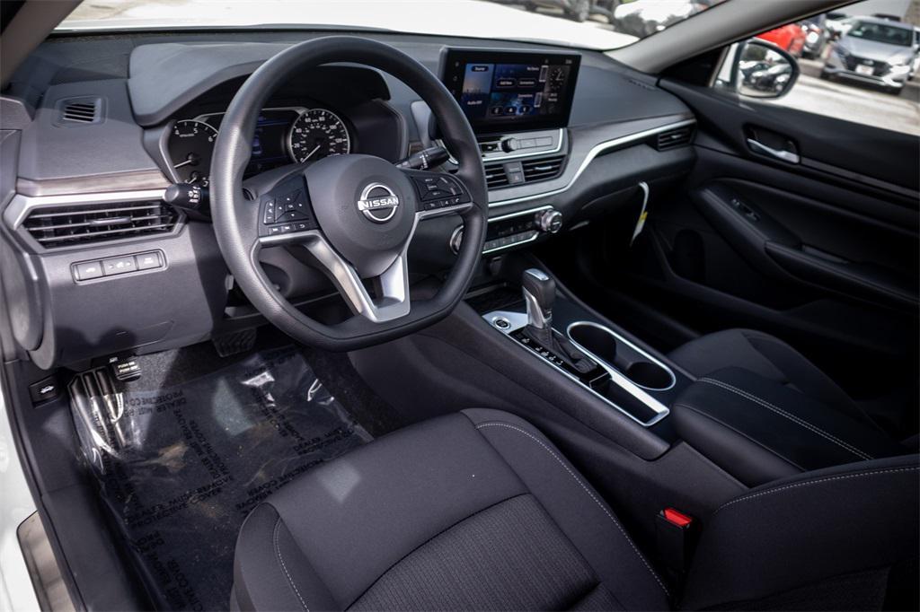 new 2025 Nissan Altima car, priced at $25,940