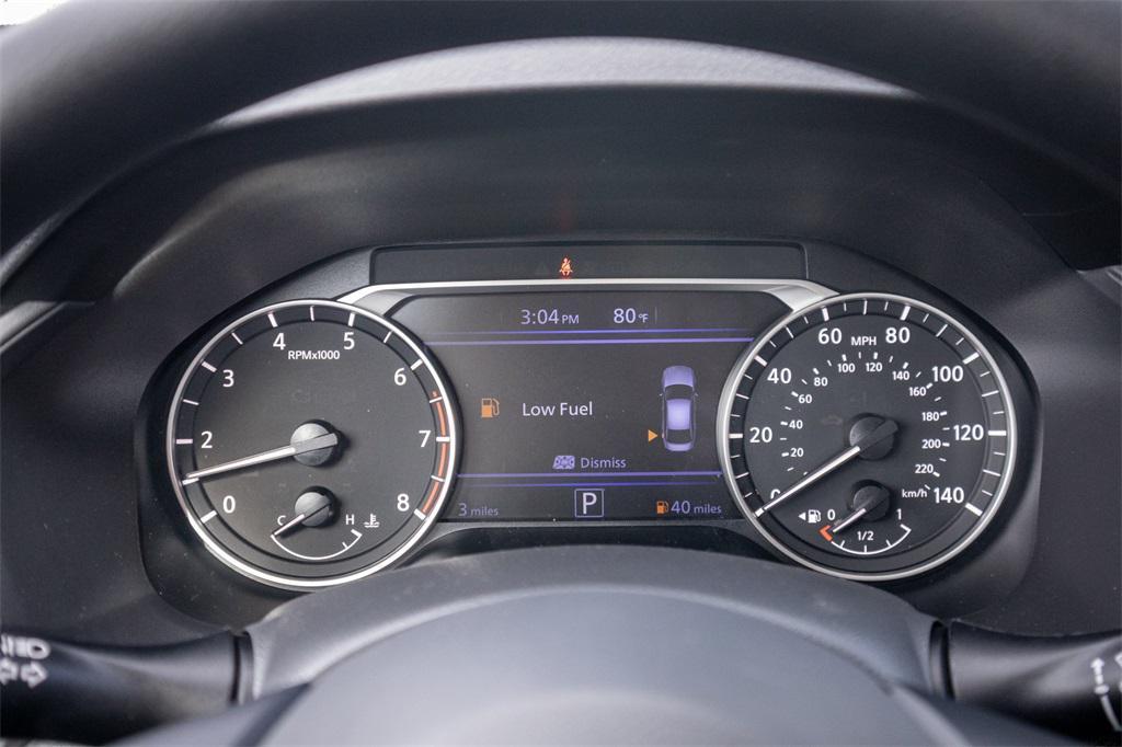 new 2025 Nissan Altima car, priced at $25,940