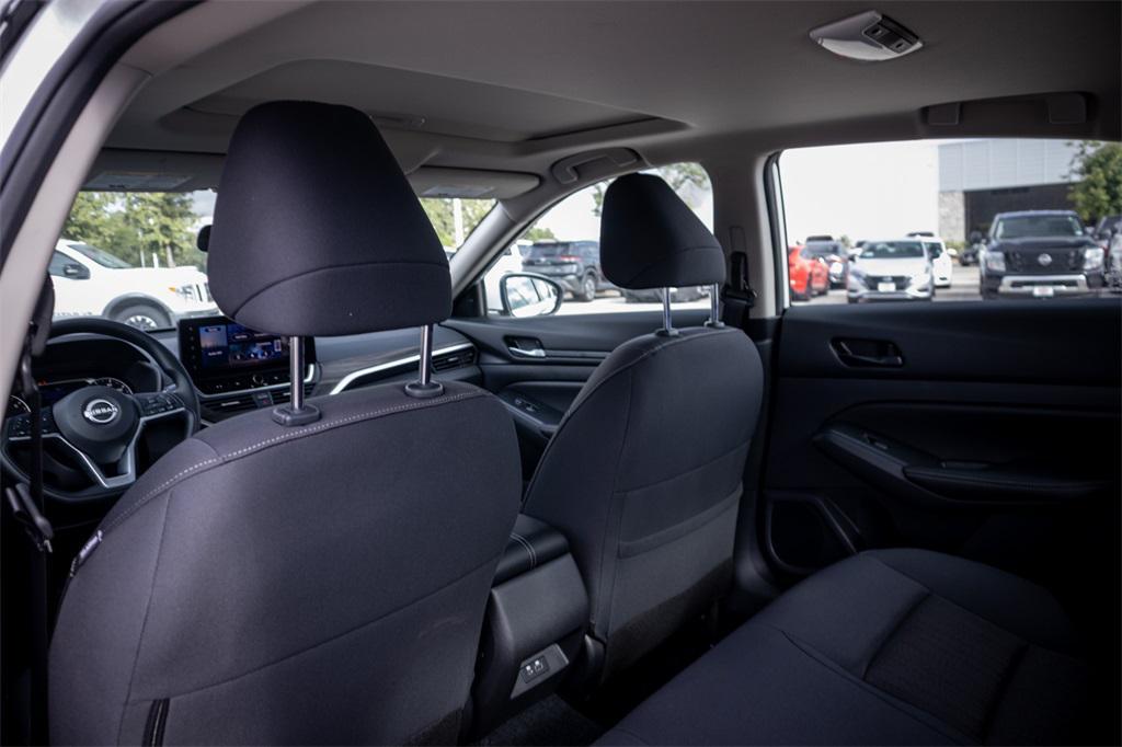 new 2025 Nissan Altima car, priced at $25,940