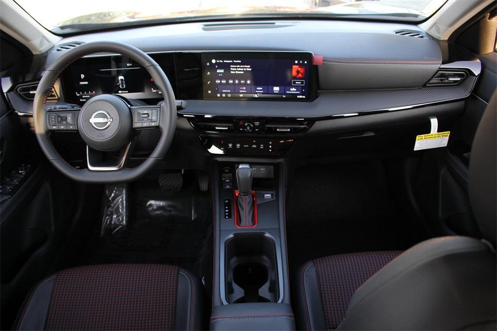 new 2026 Nissan Kicks car, priced at $26,660