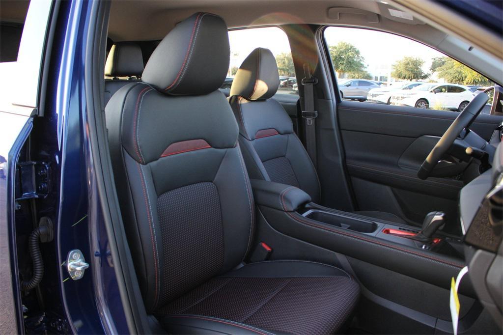 new 2026 Nissan Kicks car, priced at $26,660