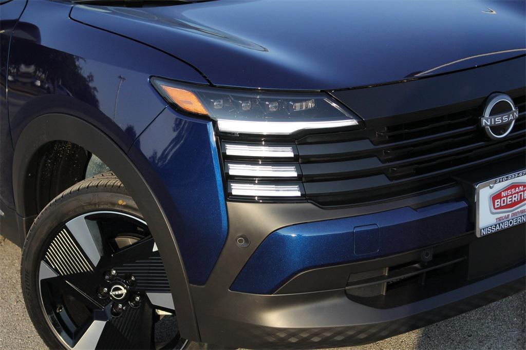 new 2026 Nissan Kicks car, priced at $26,660