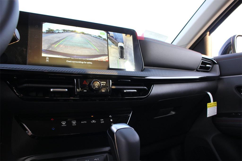 new 2026 Nissan Kicks car, priced at $26,660