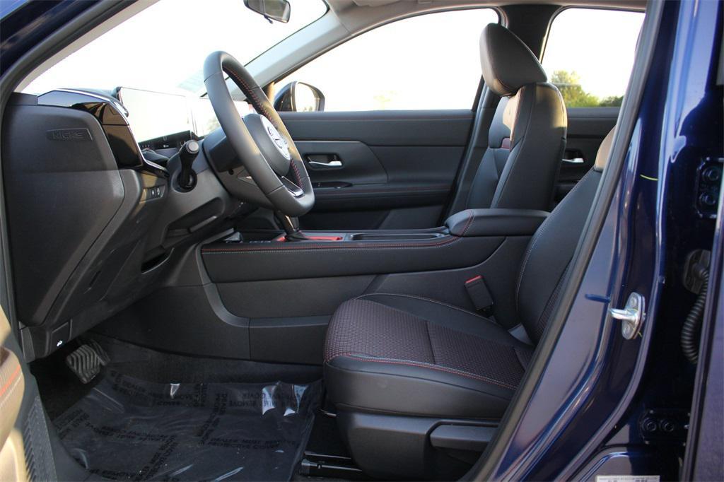 new 2026 Nissan Kicks car, priced at $26,660