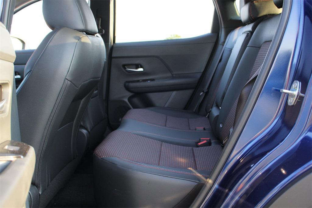 new 2026 Nissan Kicks car, priced at $26,660