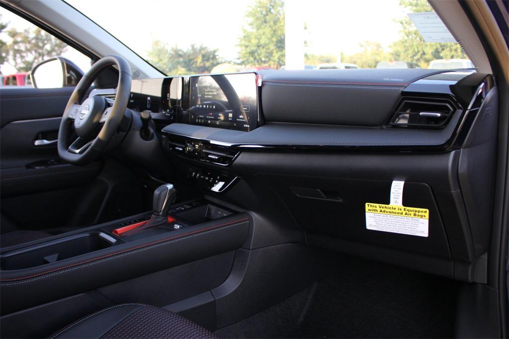 new 2026 Nissan Kicks car, priced at $26,660