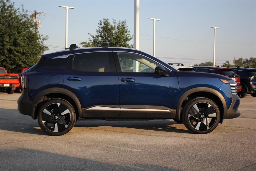 new 2026 Nissan Kicks car, priced at $26,660