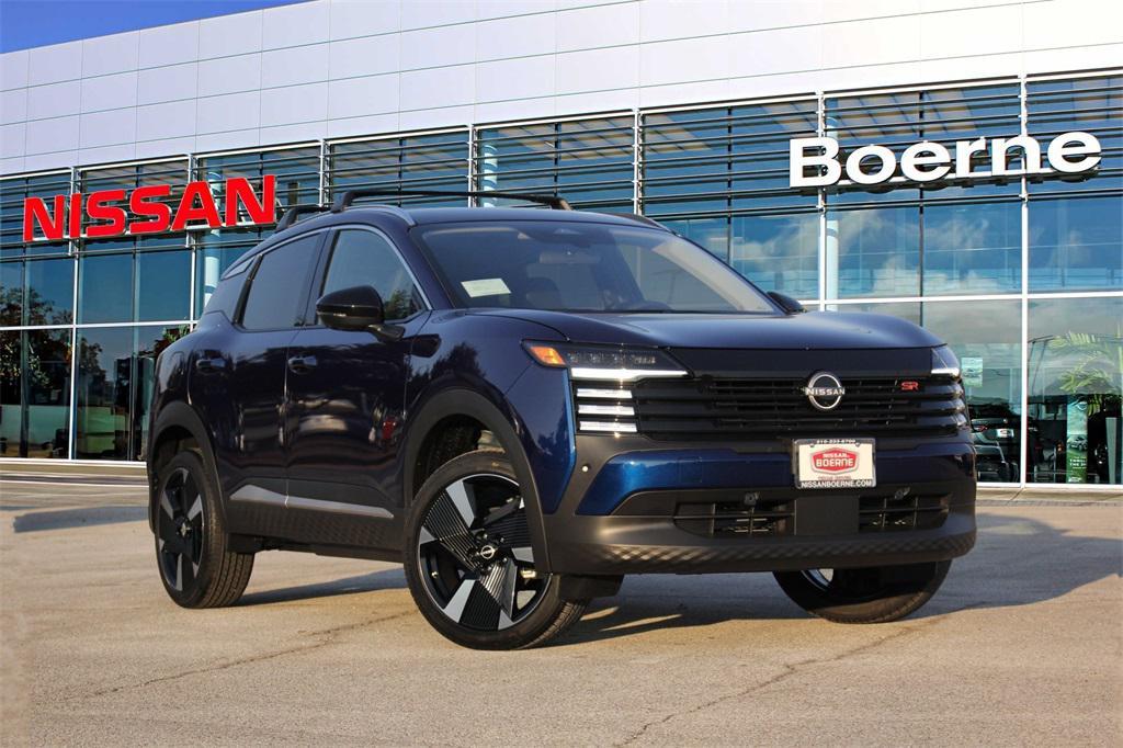 new 2026 Nissan Kicks car, priced at $26,660