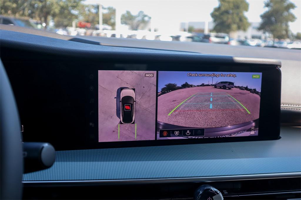 new 2025 Nissan Murano car, priced at $44,419