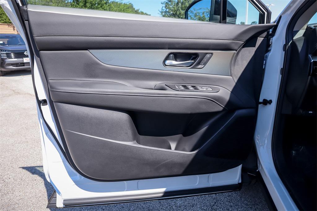 new 2025 Nissan Murano car, priced at $44,419