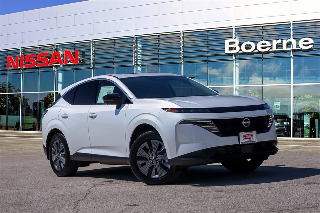 new 2025 Nissan Murano car, priced at $41,584