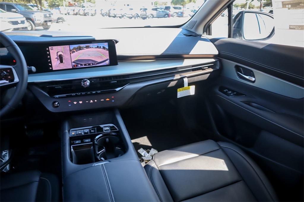 new 2025 Nissan Murano car, priced at $44,419