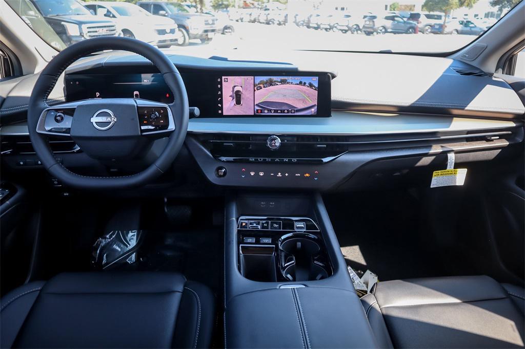 new 2025 Nissan Murano car, priced at $44,419