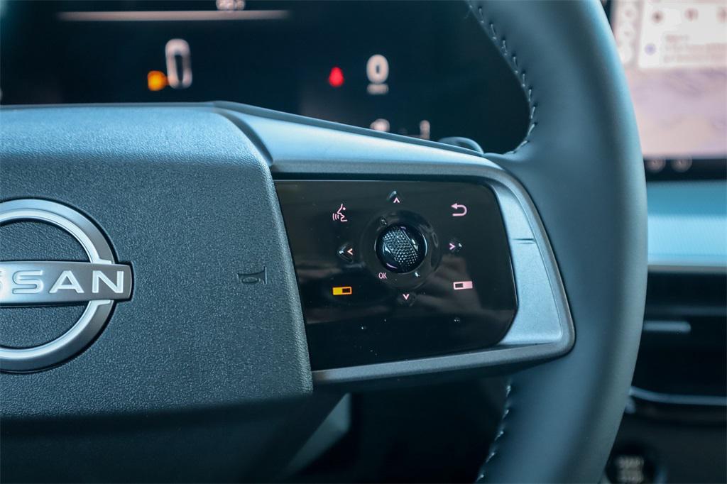 new 2025 Nissan Murano car, priced at $44,419