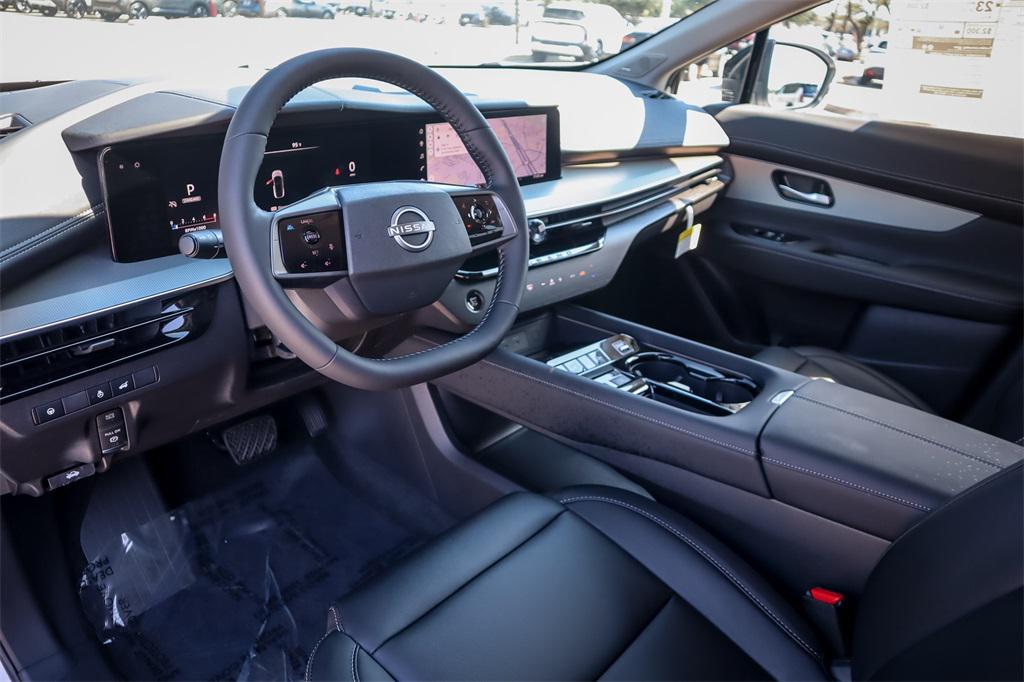 new 2025 Nissan Murano car, priced at $44,419