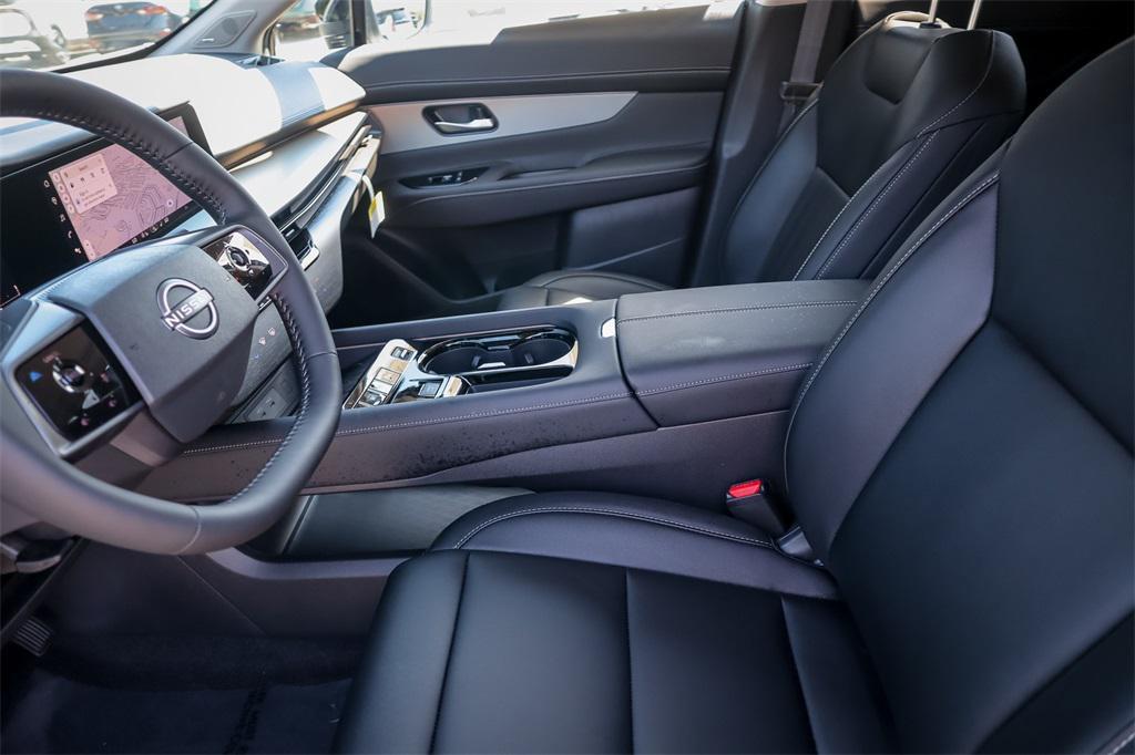 new 2025 Nissan Murano car, priced at $44,419