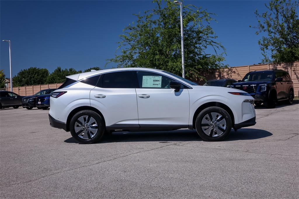 new 2025 Nissan Murano car, priced at $44,419