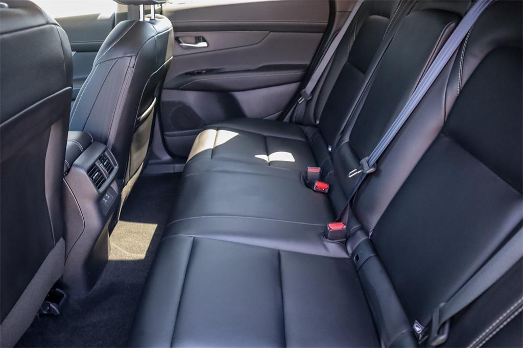 new 2025 Nissan Murano car, priced at $44,419