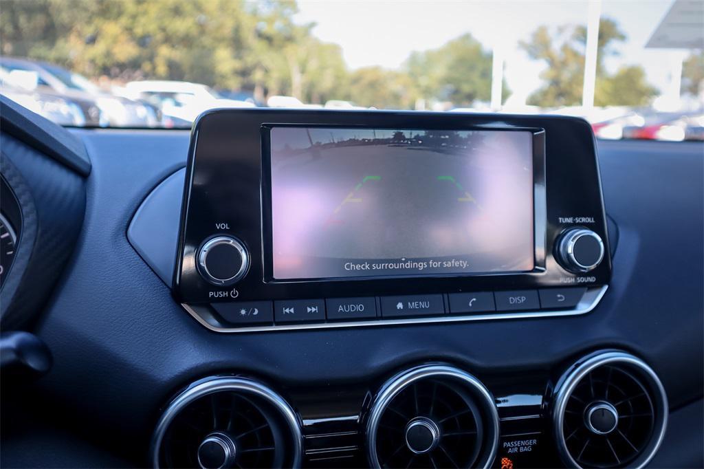 new 2025 Nissan Sentra car, priced at $19,832