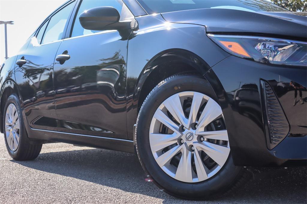 new 2025 Nissan Sentra car, priced at $19,832