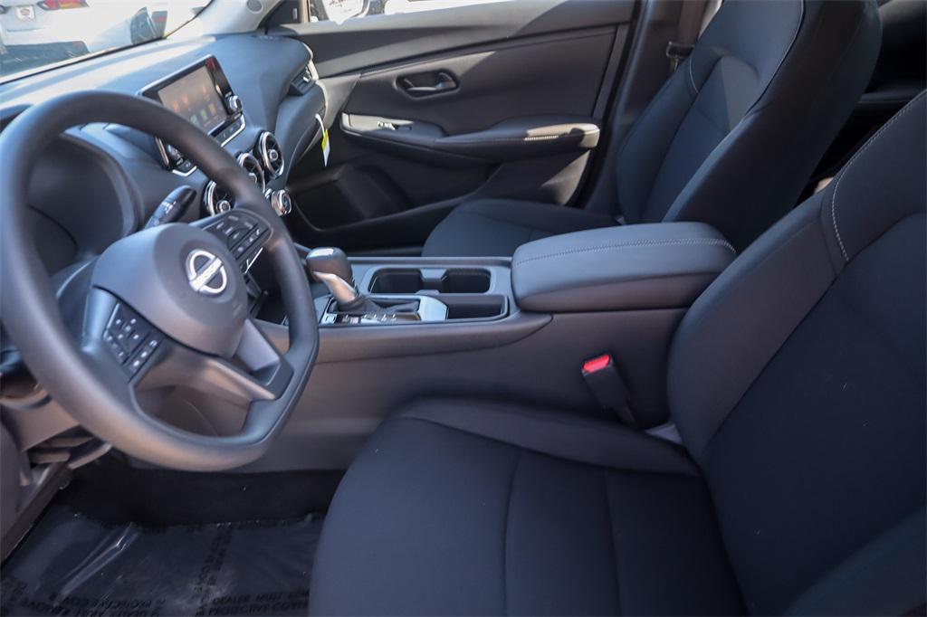 new 2025 Nissan Sentra car, priced at $19,832
