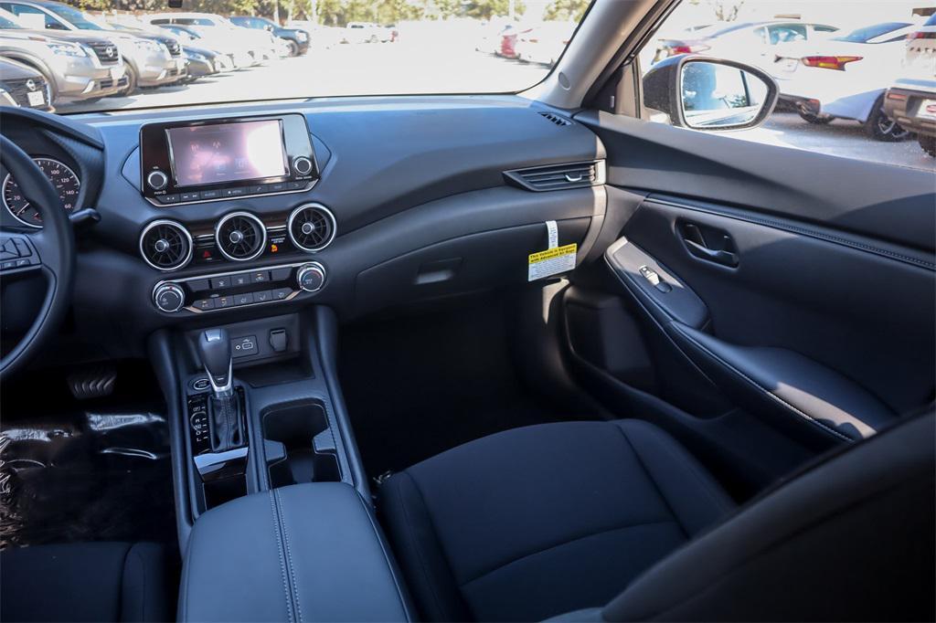 new 2025 Nissan Sentra car, priced at $19,832