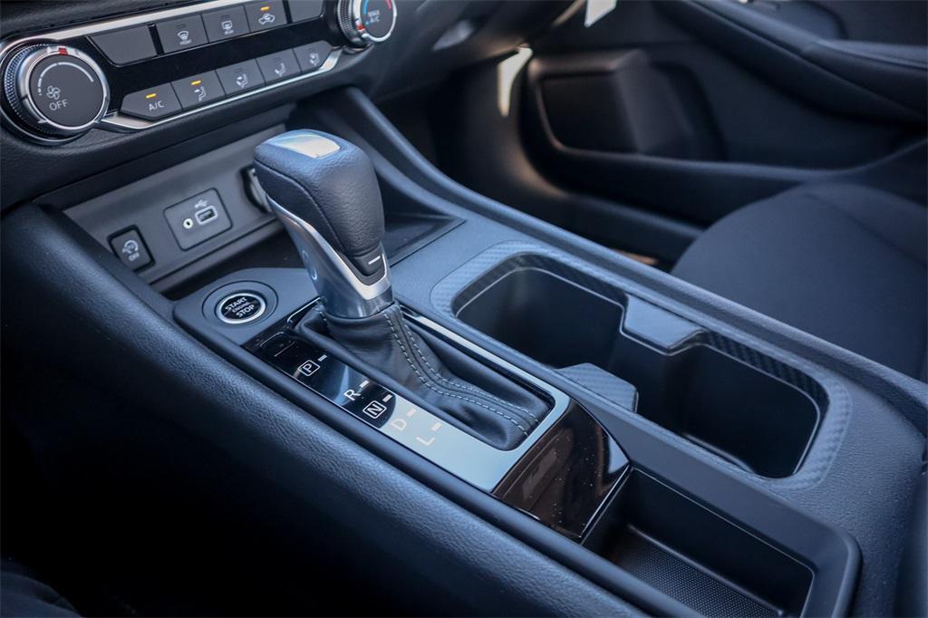 new 2025 Nissan Sentra car, priced at $19,832