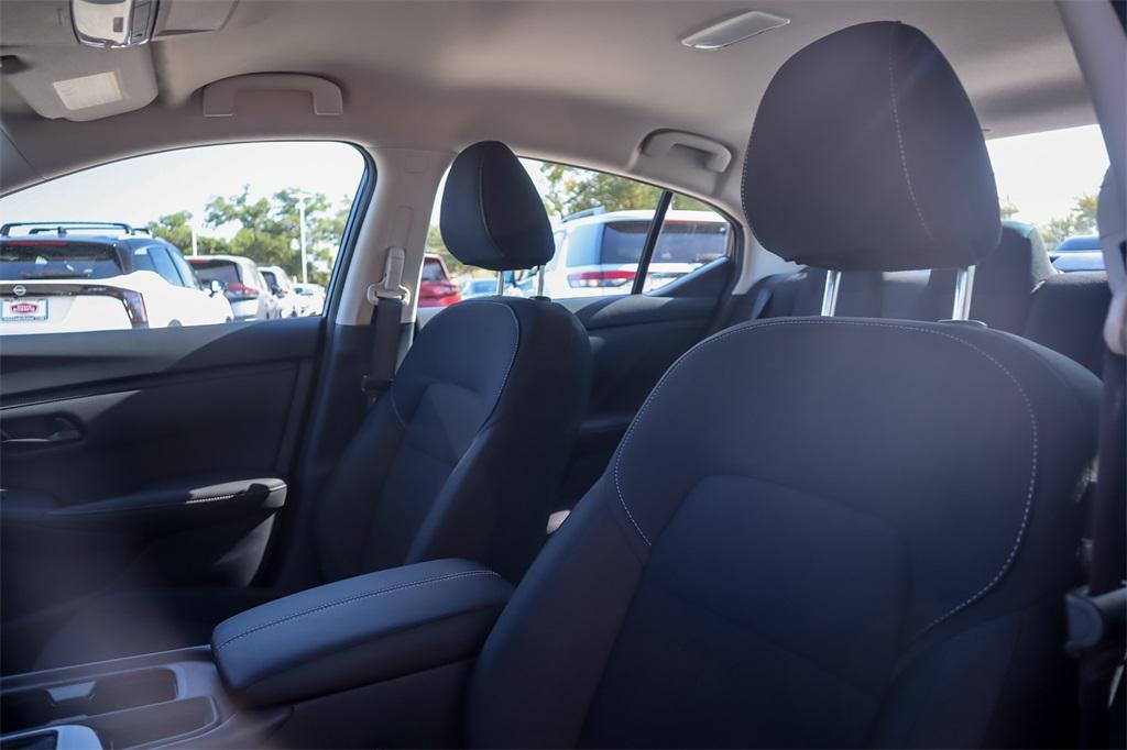 new 2025 Nissan Sentra car, priced at $19,832