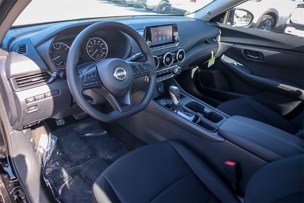new 2025 Nissan Sentra car, priced at $19,832