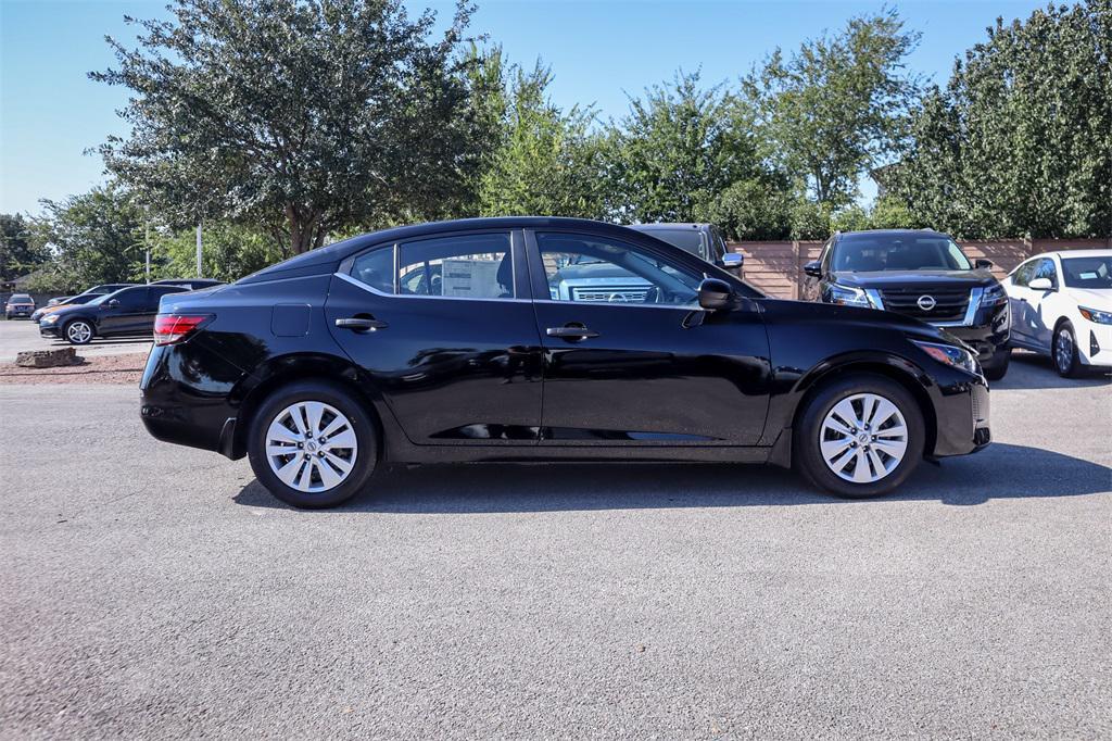 new 2025 Nissan Sentra car, priced at $19,832