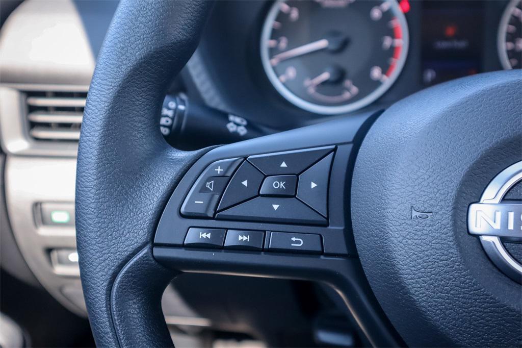 new 2025 Nissan Sentra car, priced at $19,832