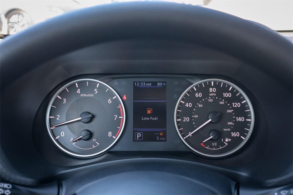 new 2025 Nissan Sentra car, priced at $19,832