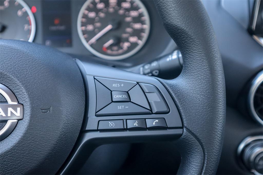 new 2025 Nissan Sentra car, priced at $19,832