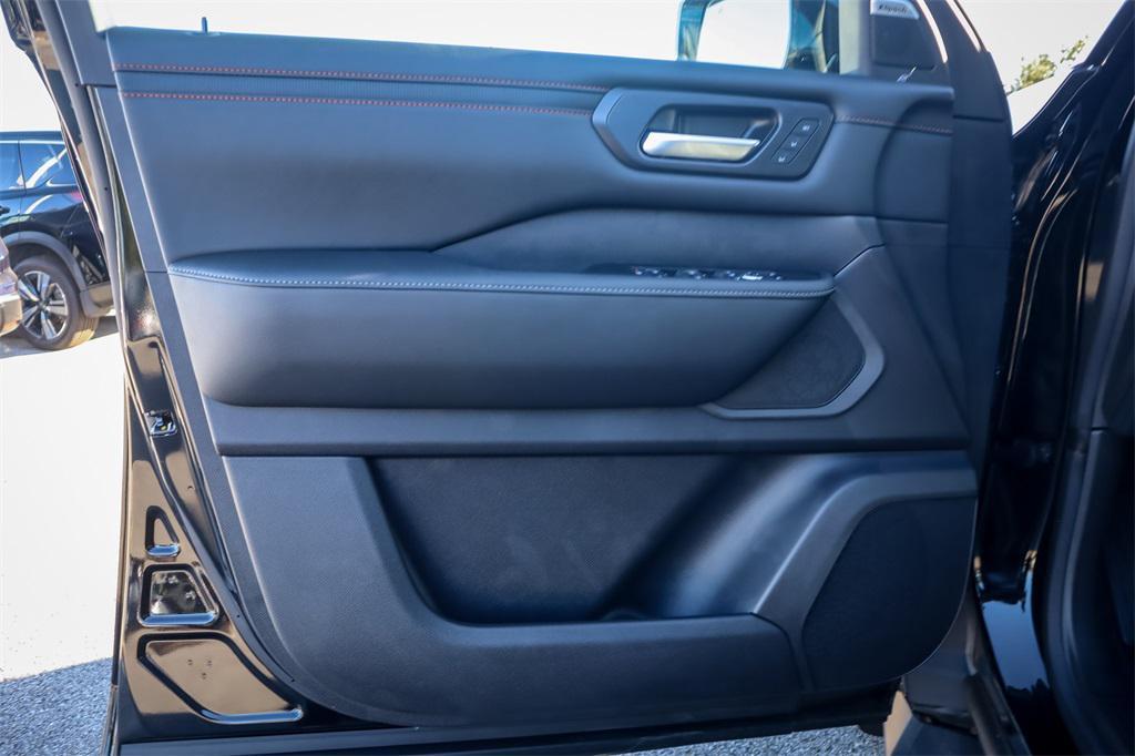 new 2026 Nissan Armada car, priced at $70,913