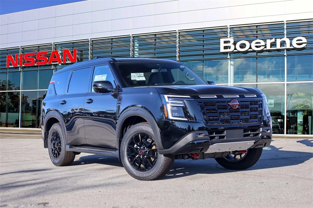 new 2026 Nissan Armada car, priced at $70,913
