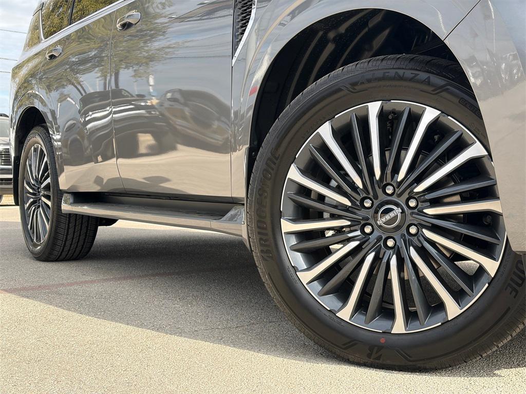 new 2026 Nissan Armada car, priced at $75,436