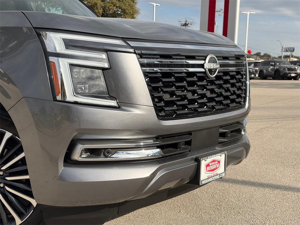 new 2026 Nissan Armada car, priced at $75,436