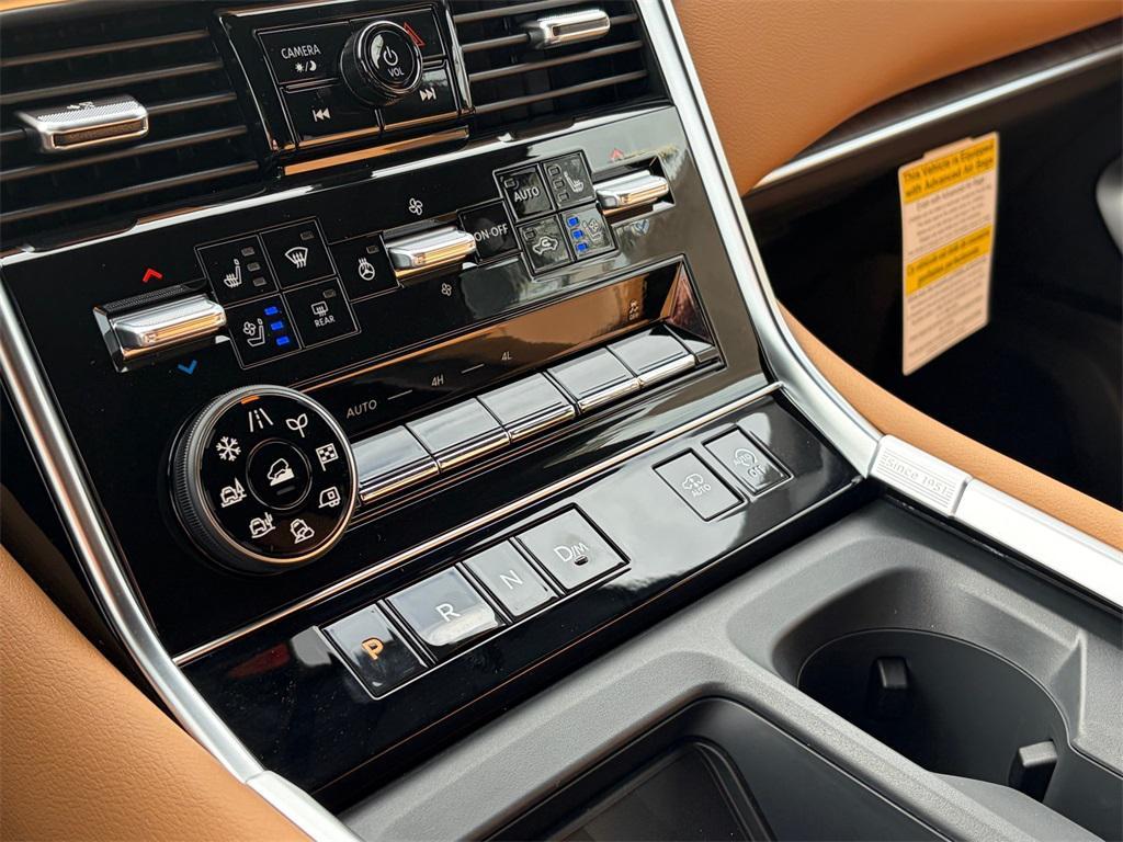 new 2026 Nissan Armada car, priced at $75,436