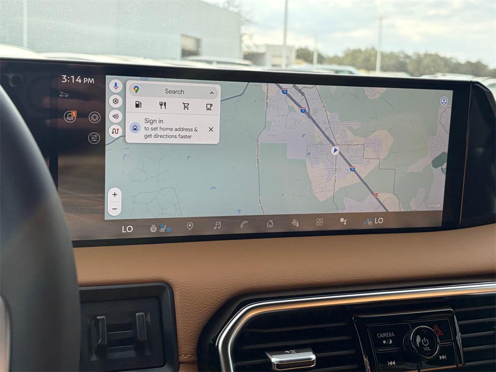 new 2026 Nissan Armada car, priced at $75,436