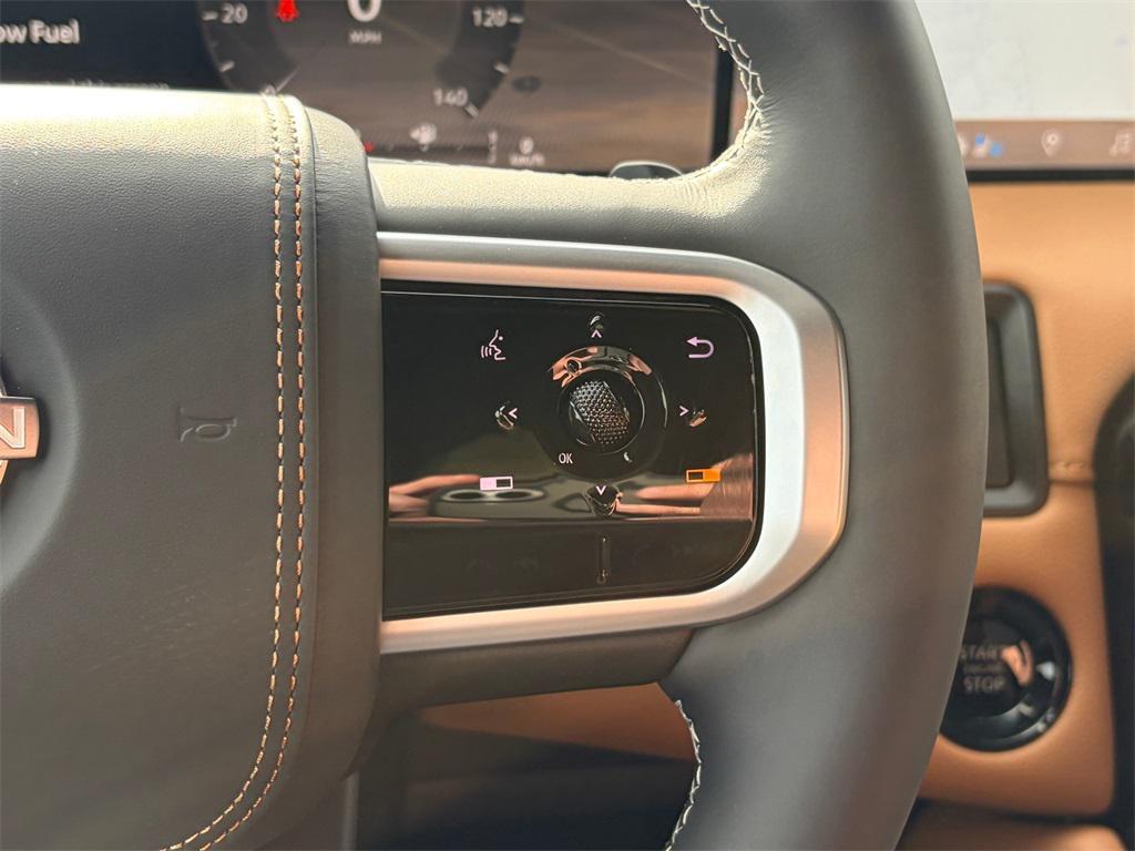 new 2026 Nissan Armada car, priced at $75,436