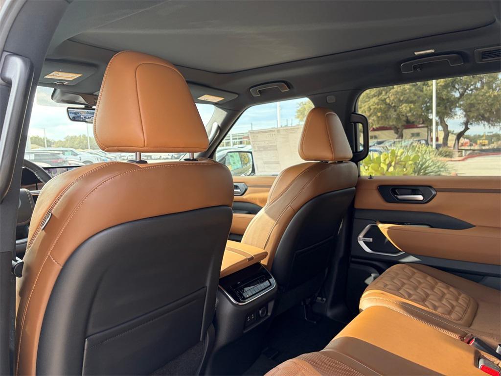 new 2026 Nissan Armada car, priced at $75,436